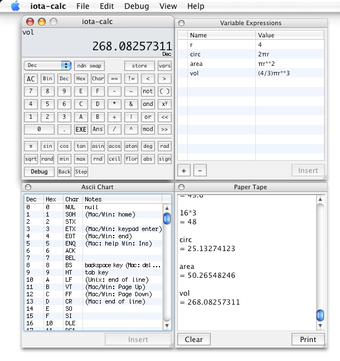 Imagen 0 para iota-calc
