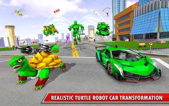 Image 0 for Turtle Robot Animal Rescu…