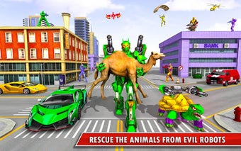 Image 1 for Turtle Robot Animal Rescu…