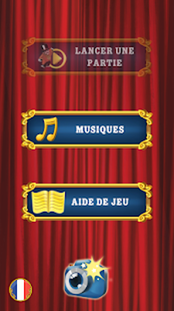 Imagen 1 para Meeple Circus App