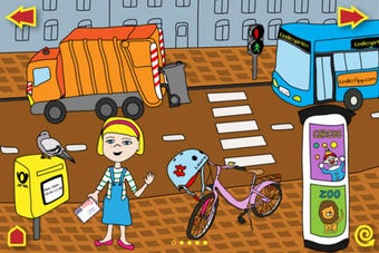 Image 0 for KinderApp Go - Kids learn…