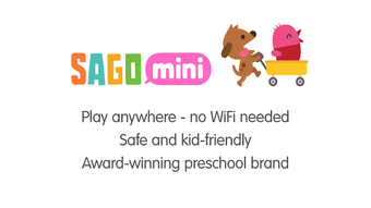 Image 0 for Sago Mini Train Adventure