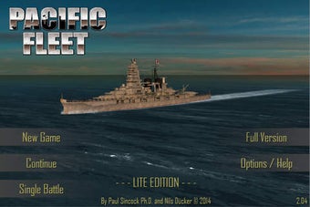 Imagen 0 para Pacific Fleet Lite