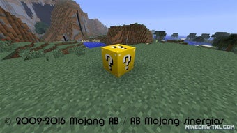 Image 0 for Mod Lucky Blocks minecraf…