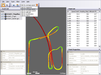 Image 3 for GPS Track Editor