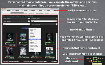 Imagen 0 para Coollector Movie Database