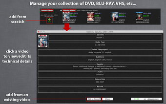Imagen 1 para Coollector Movie Database