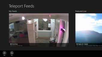 Imagen 0 para Teleport for Windows 8