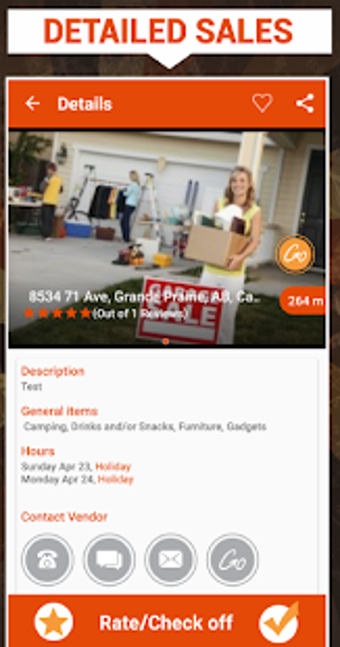 Imagen 0 para GLICKIN Garage Sales (fre…