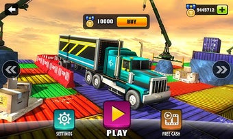 Image 1 for Impossible Truck Tracks D…
