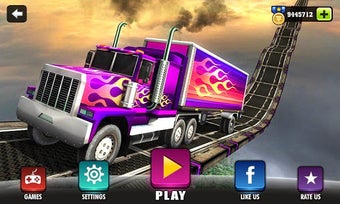 Image 0 for Impossible Truck Tracks D…