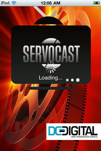 Image 0 for ServoCast