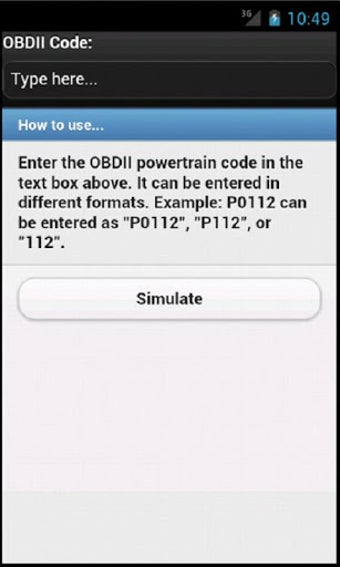 Image 1 for OBD 2 Codes