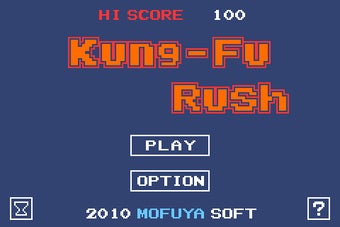 Image 0 for Kungfu-Rush