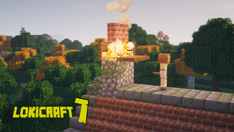Image 0 for Lokicraft 7: Oneblock Cra…