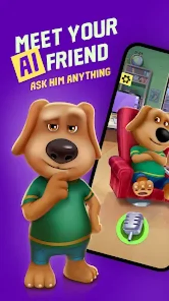 Imagen 0 para Talking Ben AI