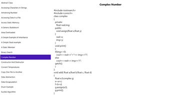 Imagen 1 para C++ Programs for Windows …