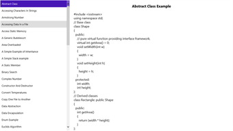 Image 0 for C++ Programs for Windows …