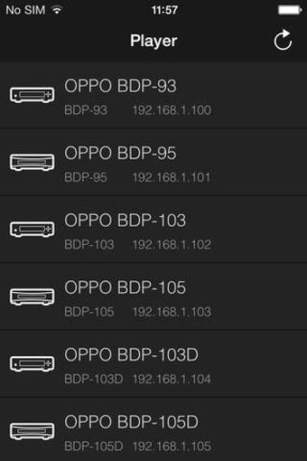 Image 0 for OPPO Remote Control