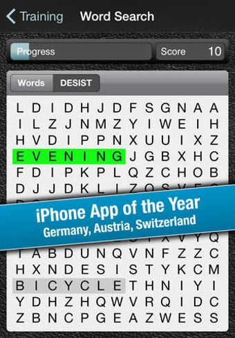 Imagen 0 para Reading Trainer for iPhon…