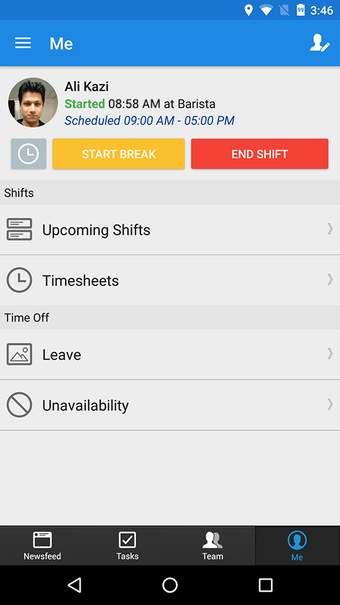 Image 3 for Deputy: #1 Shift Planning…