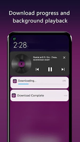 Image 1 for Free Music Downloader & F…