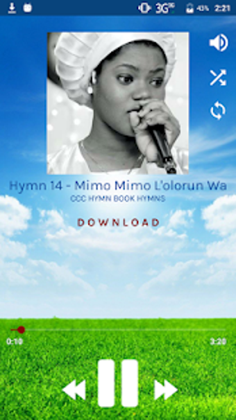 Image 2 for CCC Hymns MP3