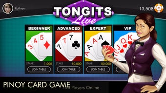 Image 1 for Tongits Live