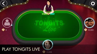 Image 0 for Tongits Live
