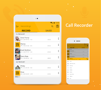 Imagen 1 para Call Recorder - Super Rec…