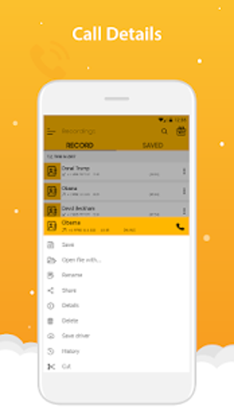 Imagen 2 para Call Recorder - Super Rec…