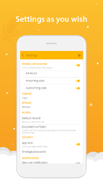 Imagen 3 para Call Recorder - Super Rec…