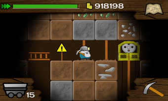 Imagen 0 para Gem Miner: Dig Deeper
