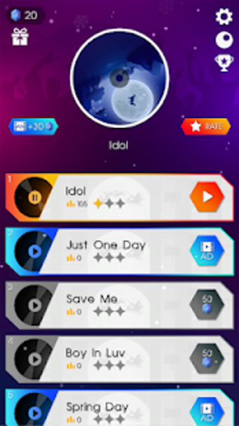 Image 3 for BTS Dancing Road: BTS KPO…