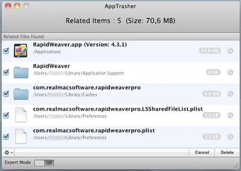 Image 0 for iTrash