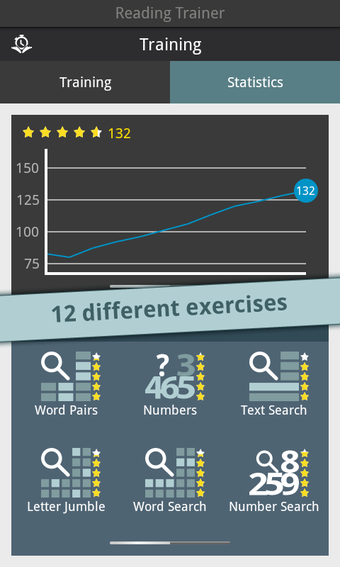 Imagen 3 para Reading Trainer