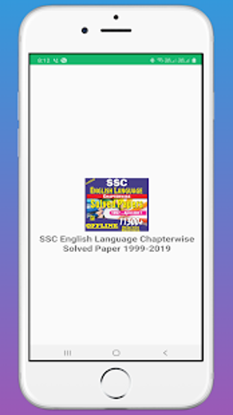 Image 2 for SSC English Language 1999…