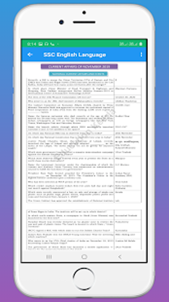 Image 1 for SSC English Language 1999…