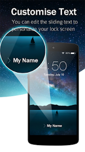 Image 3 for Keypad Lock Screen