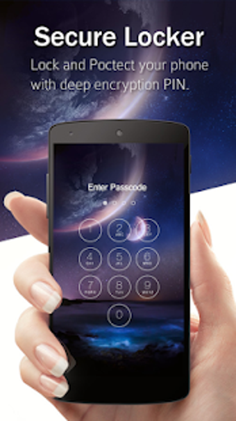Image 0 for Keypad Lock Screen