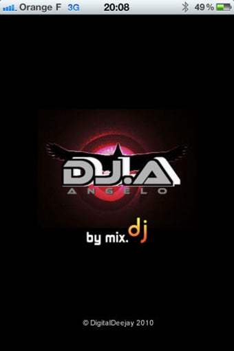 Image 0 for Deejay Angelo by mix.dj