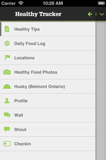 Image 0 for Healthy Trucker