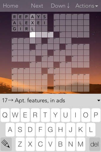 Image 0 for Crossword Puzzles