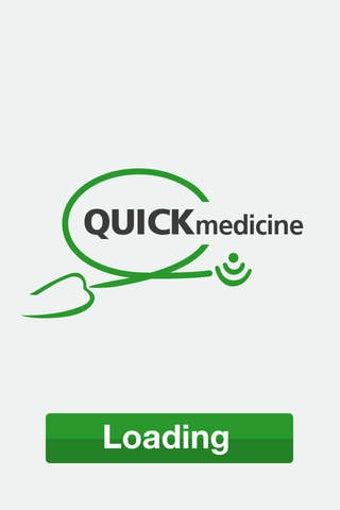 Image 0 for QUICKmedicine