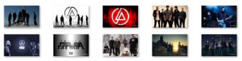 Image 0 for Linkin Park Windows 7 The…