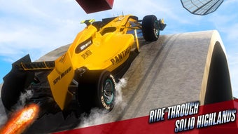 Image 0 for Formula Car Stunts