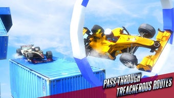 Image 2 for Formula Car Stunts