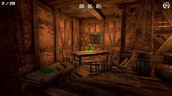 Image 0 for 3D PUZZLE - Deserted Vill…