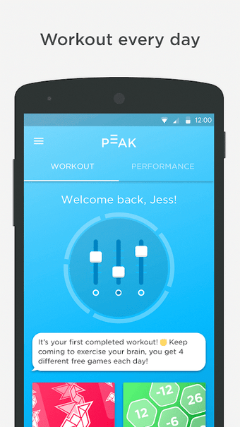 Image 3 for Peak - Brain Games & Trai…
