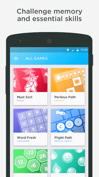 Image 0 for Peak - Brain Games & Trai…